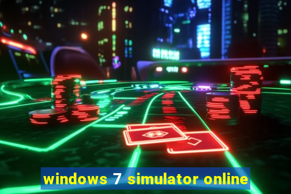 windows 7 simulator online